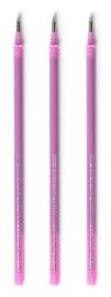3 Pcs Erasable Pen Refills - Erasable Pen Refills - Purple