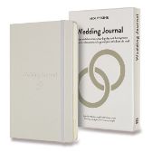 Moleskine Passion zápisník Wedding