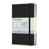Moleskine Skicář akvarelový S zápisník