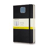 Moleskine: Zápisník Expanded tvrdý čtverečkovaný L