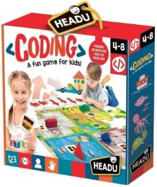 Headu: Kódovací hra