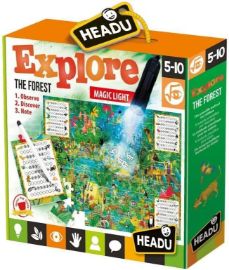 Headu: Prozkoumej prales