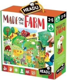 Headu: Vyrobeno na farmě