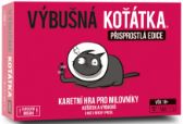 Výbušná koťátka: Přisprostlá edice