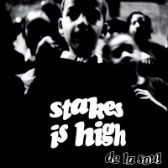 2LP De La Soul - Stakes Is High