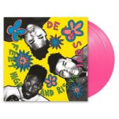 2LP De La Soul – 3 Feet High And Rising (Opaque Magenta Vinyl)