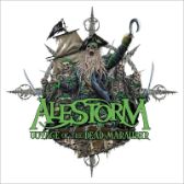 LP Alestorm - Voyage Of The Dead Marauder