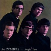LP The Zombies: Begin Here (Mono Remastered)