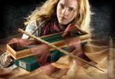 Harry Potter: Sběratelská hůlka - Hermiona Grangerová (Ollivander´s box)