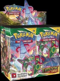 Pokémon TCG: Sword and Shield 07 Evolving Skies - Booster