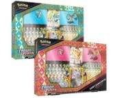 Pokémon TCG: SWSH12.5 Crown Zenith - Premium Figure Collection (Zamazenta/Zacian)