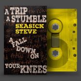 MC Seasick Steve - A Trip, A Stumble, A Fall Down On Your Knees - Světová klasická hudba na CD MC Seasick Steve - A Trip, A Stumble, A Fall Down On Your Knees