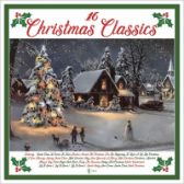LP Various - 16 Christmas Classics (White vinyl)