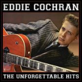 LP Eddie Cochran - Unforgettable Hits Collection 1956-62