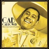 LP Cab Calloway - The Hep Cat of Harlem: 1930-48