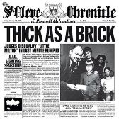 CD Jethro Tull: Thick As A Brick (Reedice 2015)