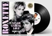 LP Roxette - Neverending Love (Remixes) 40th Anniversary
