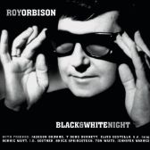 CD Roy Orbison - Black & White Night