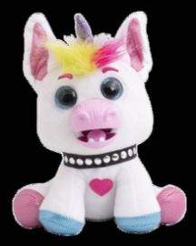 Punkymals plyšové zvířátko Blink