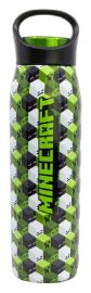 Minecraft Iconicmono Termoláhev 665ml, nerezová