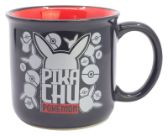 Pokémon keramický hrnek - Metal Meltdown, 400 ml