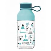 Plastová láhev Ice Kids s poutkem Indian 430 ml