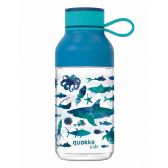 Plastová láhev Ice Kids s poutkem Sea Animals 430 ml