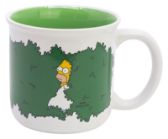 The Simpsons Keramický hrnek - Bush 400 ml