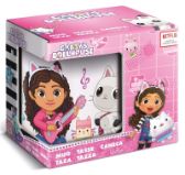 Gabby´s Dollhouse Keramický hrnek 325 ml