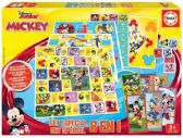 Mickey a přátelé - Soubor her 8v1