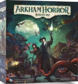 Arkham Horror - Karetní hry Arkham Horror: Karetní hra