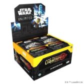 Star Wars: Unlimited Jump to Lightspeed - Booster