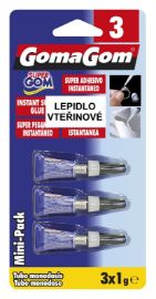 Lepidlo GG vteřinové  3x1g  (3)