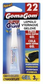 Lepidlo GG vteřinové 3g gelové