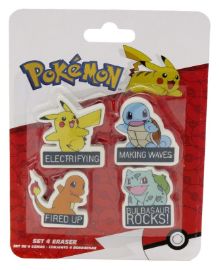 Pokémon set gum