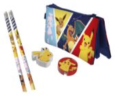 Školní set s penálem Pokémon