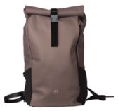 Batoh Identity Rolltop - hnědý
