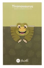 Flexibilní magnetická záložka Macnettic, Tyranosaurus
