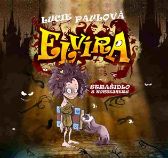 CD Elvíra, strašidlo z kontejneru