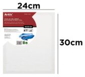 Plátno v rámu 24x30 cm