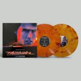 2LP Hans Zimmer - Days of Thunder (Red & Yellow vinyl)