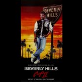 2LP Harold Faltermeyer - Beverly Hills Cop 2 (Clear, Black & Pink Splatter vinyl)