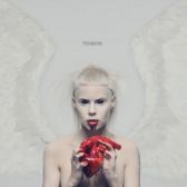 LP Die Antwoord - Ten$ion (Black & White Splatter vinyl)