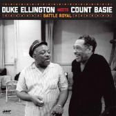 LP Duke Ellington & Count Basie - Battle Royal