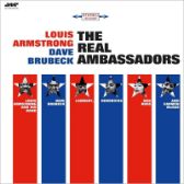 LP Louis Armstrong & Dave Brubeck - The Real Ambassadors