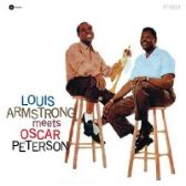 LP Amstrong Louis – Meets Oscar Peterson - Světový Soul a Funk na vinylu LP Amstrong Louis – Meets Oscar Peterson
