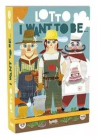 Lotto: I Want To Be...