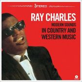 LP Ray Charles - Modern Sounds In Country And Western Music