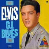 LP Elvis Presley - G. I. Blues