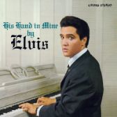 LP Elvis Presley - His Hand In Mine